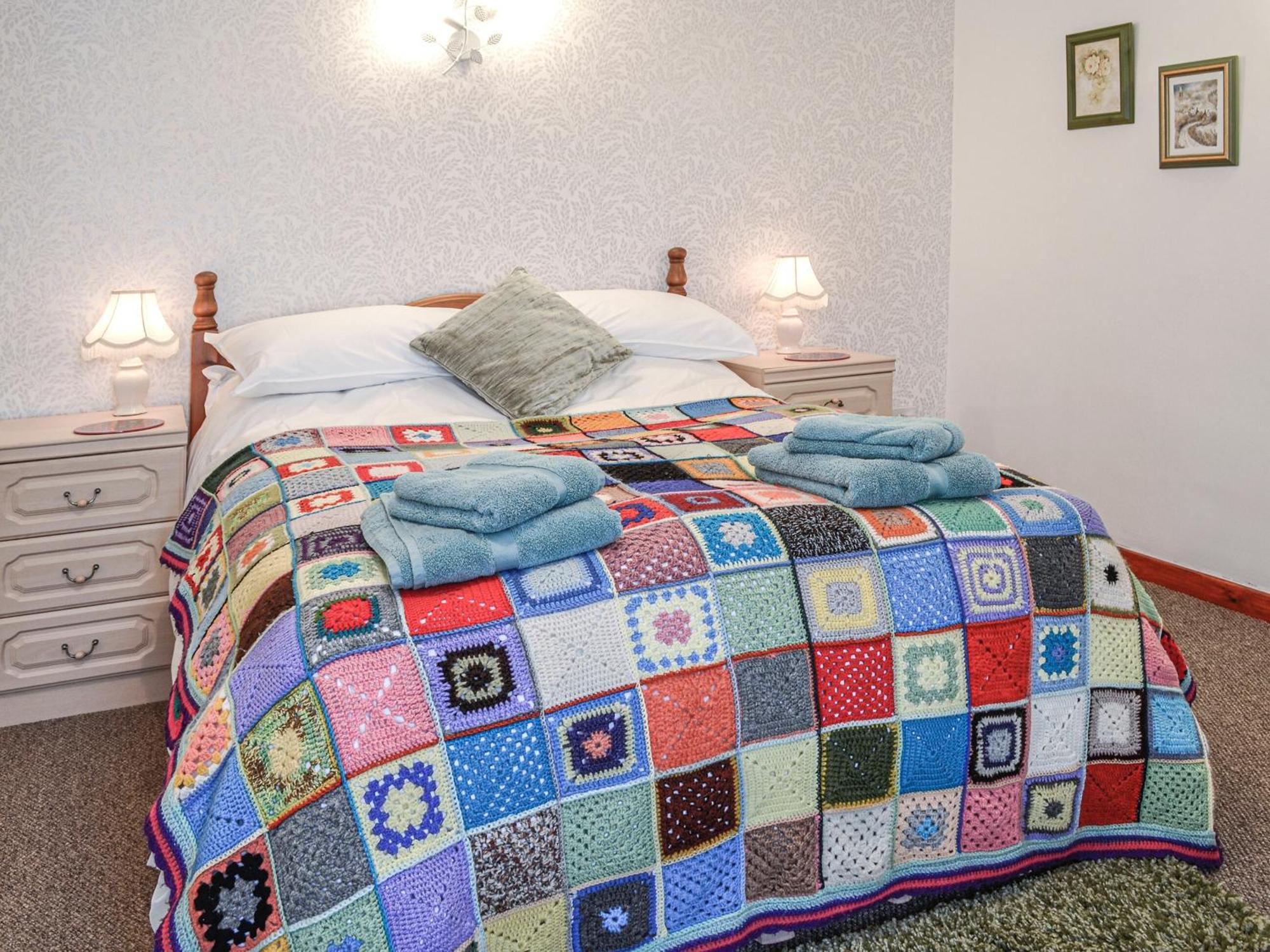 Runnerfoot Cottage Gilsland Exteriér fotografie