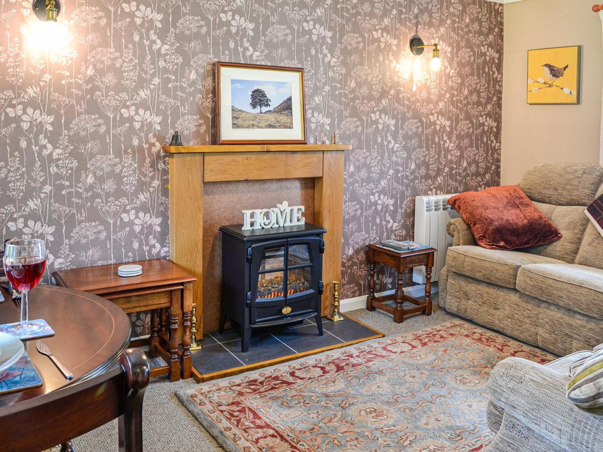Runnerfoot Cottage Gilsland Exteriér fotografie