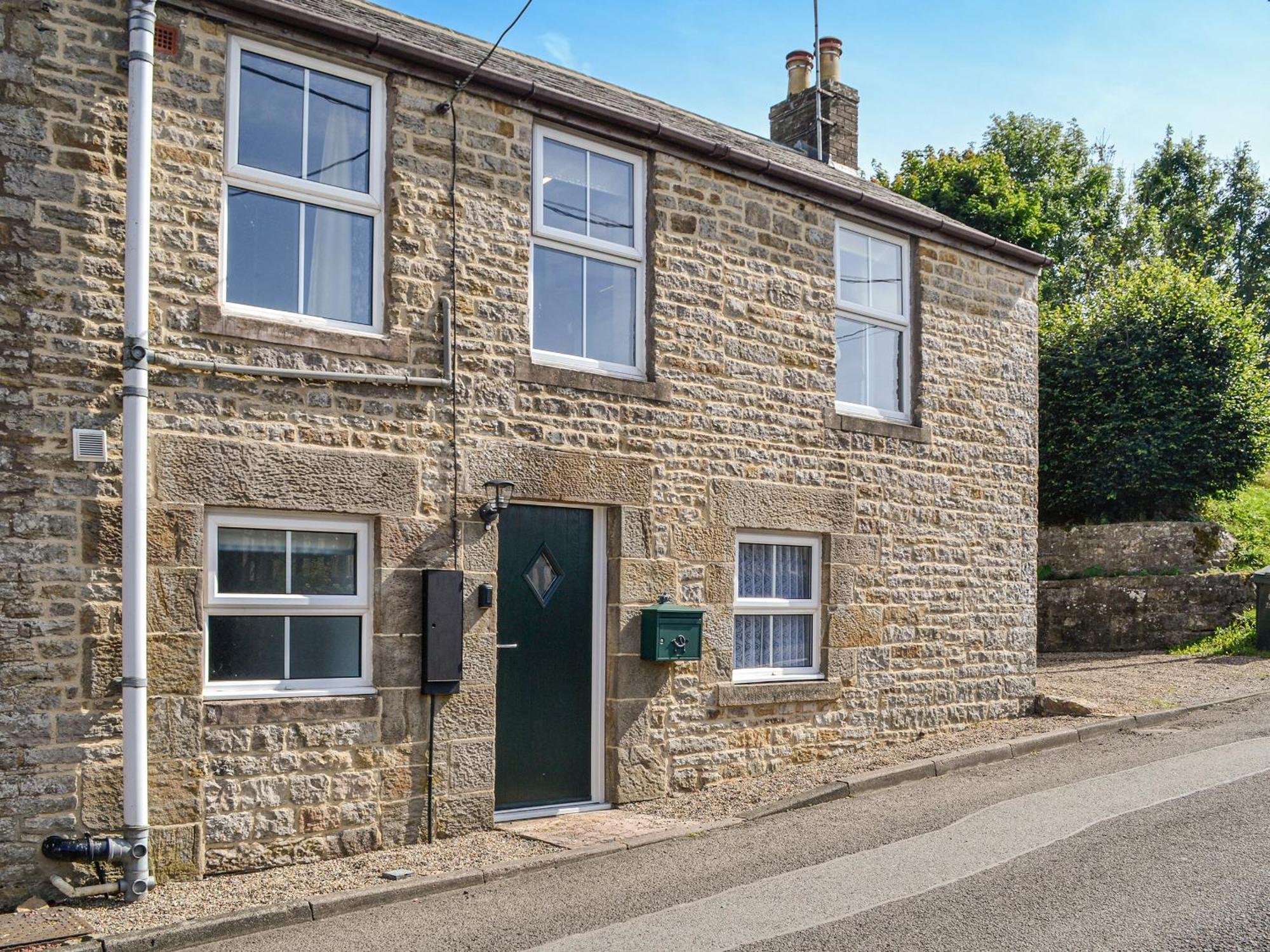 Runnerfoot Cottage Gilsland Exteriér fotografie