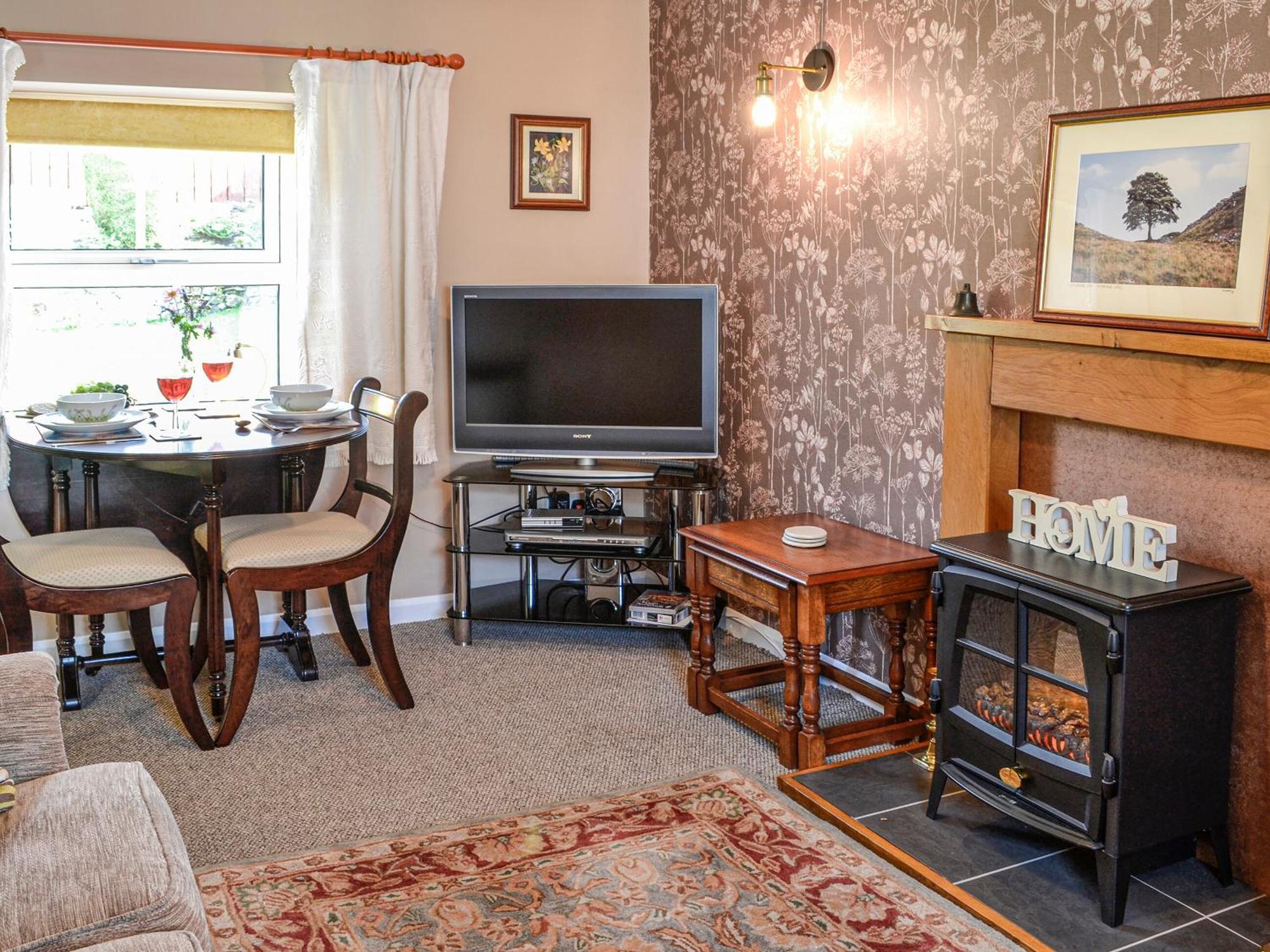 Runnerfoot Cottage Gilsland Exteriér fotografie