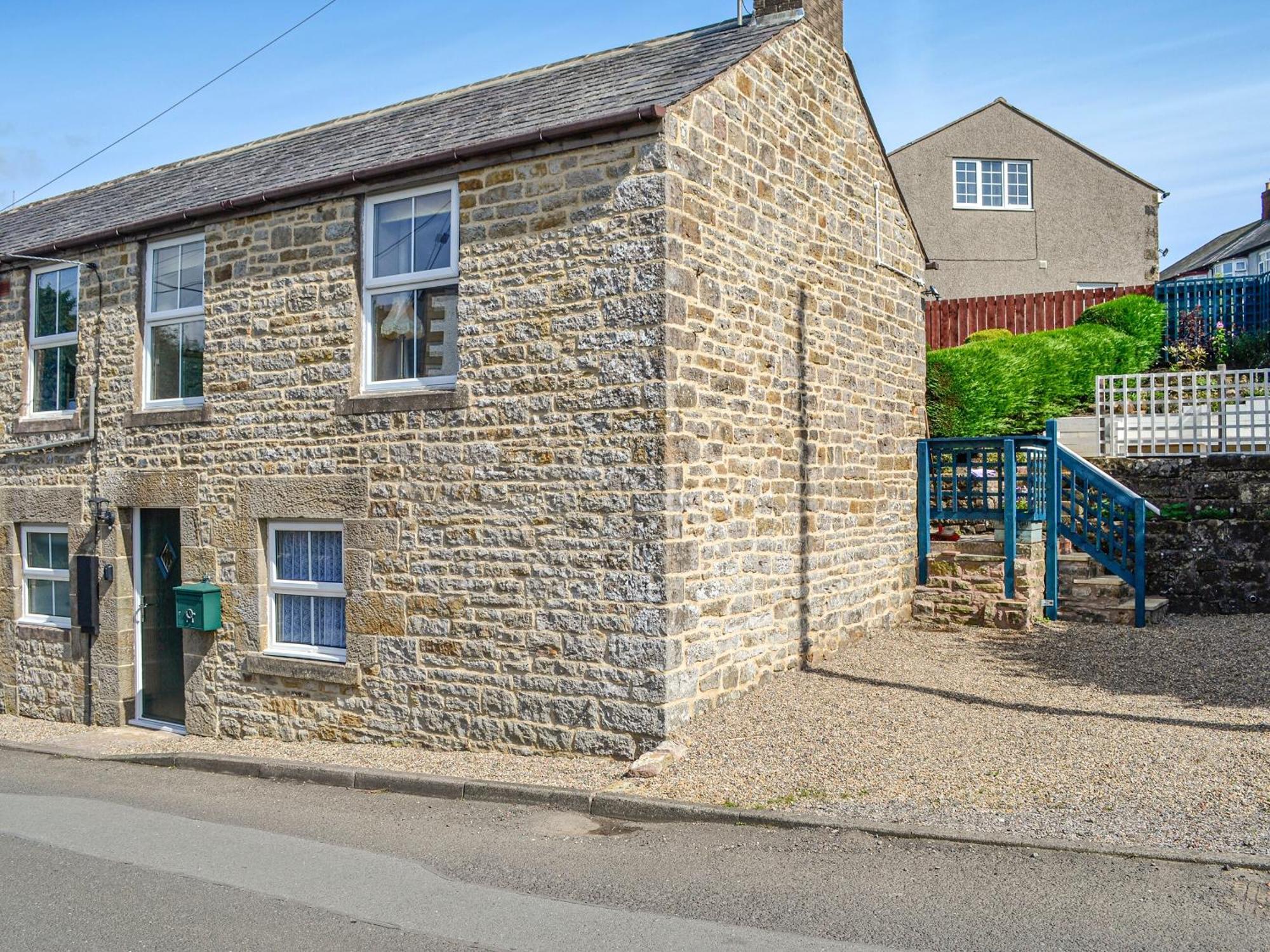 Runnerfoot Cottage Gilsland Exteriér fotografie